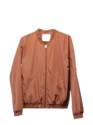 [ref5] Classic Brown Jacket