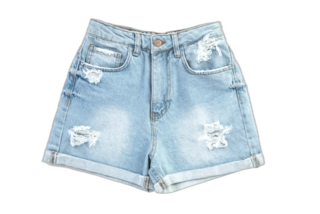 [ref3] Casual Denim Short